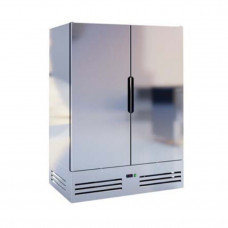 Шкаф низкотемпературный EQTA Smart ШН 0,98-3,6 (S1400D M inox) (нержавейка) Шкаф низкотемпературный EQTA Smart ШН 0,98-3,6 (S1400D M inox) (нержавейка)