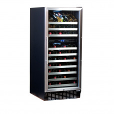 Винный шкаф Cavanova CV120-2T