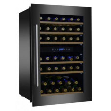 Винный шкаф Dunavox DX-41.130BBK Винный шкаф Dunavox DX-41.130BBK
