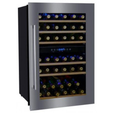 Винный шкаф Dunavox DX-41.130BSK Винный шкаф Dunavox DX-41.130BSK