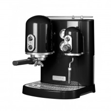 Кофемашина KitchenAid 5KES2102EOB черная Кофемашина KitchenAid 5KES2102EOB черная