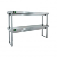 Полка тепловая двухъярусная HICOLD TP2-8/4 Полка тепловая двухъярусная HICOLD TP2-8/4