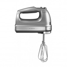 Миксер ручной KitchenAid 5KHM9212ECU серебристый Миксер ручной KitchenAid 5KHM9212ECU серебристый