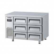 Стол холодильный Turbo air KUR12-3D-6