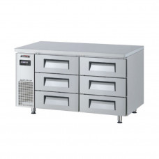 Стол холодильный Turbo air KUR15-3D-6