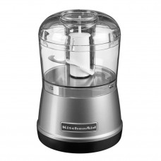 Измельчитель KitchenAid 5KFC3515ECU серебристый