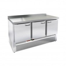 Холодильный стол Hicold GNE 111/BT W Холодильный стол Hicold GNE 111/BT W