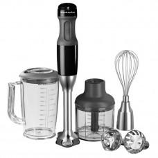 Блендер погружной KitchenAid 5KHB2571EOB черный