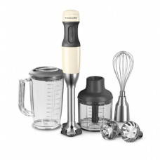 Блендер погружной KitchenAid 5KHB2571EAC кремовый Блендер погружной KitchenAid 5KHB2571EAC кремовый