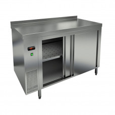 Стол тепловой HICOLD TS430 18 GN