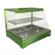 Витрина тепловая Кобор CR1-80H green