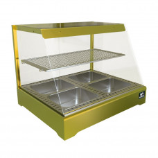 Витрина тепловая Кобор CR1-80H yellow