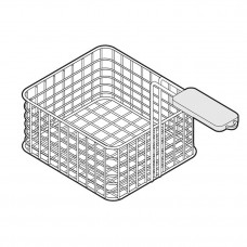 Корзина для фритюрницы ENIGMA Basket (4L) Корзина для фритюрницы ENIGMA Basket (4L)