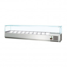 Витрина холодильная Koreco VRX 2000-395II Витрина холодильная Koreco VRX 2000-395II