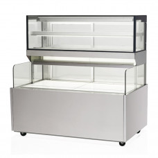 Комбинированная витрина Turbo air TBC-1500-RD