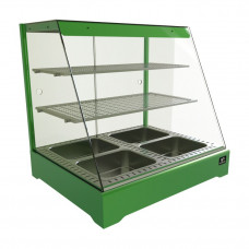 Витрина тепловая Кобор CR2-80H green