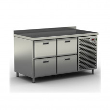 Стол морозильный Cryspi СШН-4,0 GN-1400 Стол морозильный Cryspi СШН-4,0 GN-1400