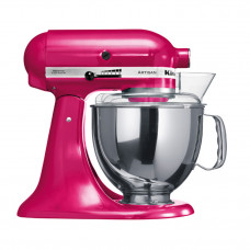 Миксер планетарный KitchenAid 5KSM150PSERI малиновый лед