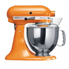 Миксер планетарный KitchenAid 5KSM150PSETG мандариновый Миксер планетарный KitchenAid 5KSM150PSETG мандариновый