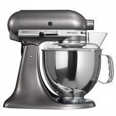 Миксер планетарный KitchenAid 5KSM150PSEMS серебряный медальон Миксер планетарный KitchenAid 5KSM150PSEMS серебряный медальон