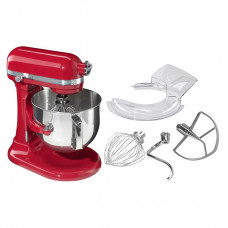 Миксер планетарный KitchenAid 5KSM7580XEER красный Миксер планетарный KitchenAid 5KSM7580XEER красный