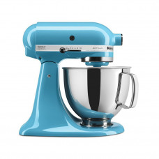 Миксер планетарный KitchenAid 5KSM150PSECL голубой кристалл Миксер планетарный KitchenAid 5KSM150PSECL голубой кристалл