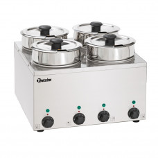 Мармит первых блюд Hotpot Bartscher 608035 Мармит первых блюд Hotpot Bartscher 608035