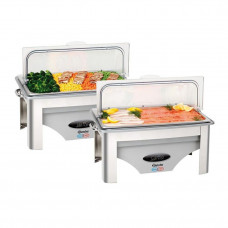 Мармит электрический Chafing Dish COOL + HOT 1/1 GN Bartscher 500850