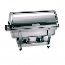 Мармит Chafing Dish 1/1 GN, Rolltop крышка Bartscher 500458