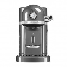 Кофемашина KitchenAid 5KES0503EMS серебряный медальон Кофемашина KitchenAid 5KES0503EMS серебряный медальон