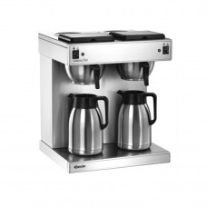 Кофеварка двойная Contessa Duo Bartscher 190.049 Кофеварка двойная Contessa Duo Bartscher 190.049