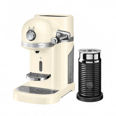 Кофемашина KitchenAid 5KES0504EAC кремовый Кофемашина KitchenAid 5KES0504EAC кремовый