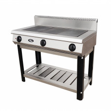 Плита электрическая Grill Master Ф3ПЭ/600 (открытый стенд) Плита электрическая Grill Master Ф3ПЭ/600 (открытый стенд)