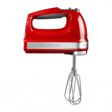 Миксер ручной KitchenAid 5KHM9212EER красный Миксер ручной KitchenAid 5KHM9212EER красный