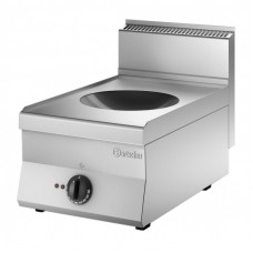 Плита индукционная WOK Bartscher 115099 Плита индукционная WOK Bartscher 115099