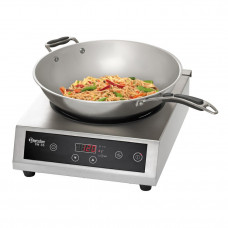 Плита индукционная Bartscher wok IW 35 со сковородой Bartscher IW 35 105983 Плита индукционная Bartscher wok IW 35 со сковородой Bartscher IW 35 105983