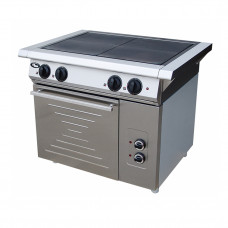Плита электрическая с духовкой Grill Master ф4ЖТЛпдэ(т)