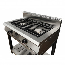 Плита газовая Grill Master Ф2ЖТЛПГп Плита газовая Grill Master Ф2ЖТЛПГп