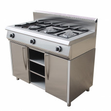 Плита газовая Grill Master Ф3ПГ/600 Плита газовая Grill Master Ф3ПГ/600