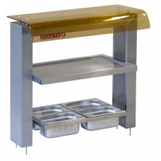 СТОЙКА ДЛЯ ПРИБОРОВ И ХЛЕБА