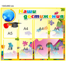 Стенд Классный Уголок - 012 Стенд Классный Уголок - 012