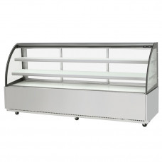 Кондитерская витрина Turbo air TBR-2400-3RD