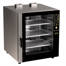 Пароконвектомат Apach A1/6HD газ автомойка Пароконвектомат Apach A1/6HD газ автомойка