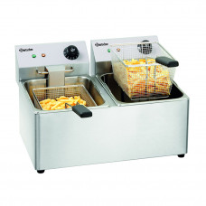 Фритюрница SNACK IV Bartscher A162802E