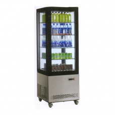 Витрина холодильная Starfood 400L