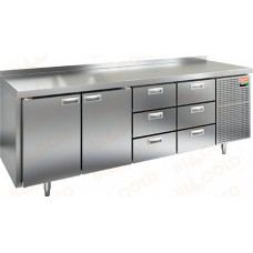 Холодильный стол Hicold GN 1133/TN Холодильный стол Hicold GN 1133/TN