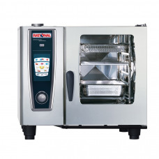 Пароконвектомат Rational SCC 61G 5 Senses Пароконвектомат Rational SCC 61G 5 Senses