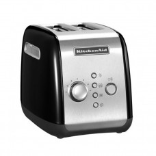 Тостер KitchenAid 5KMT221EOB черный