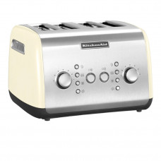 Тостер KitchenAid 5KMT421EAC кремовый Тостер KitchenAid 5KMT421EAC кремовый