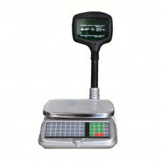 Весы торговые Твес ВР-4149-10-Интерф(БР)